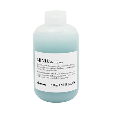 minu shampoo