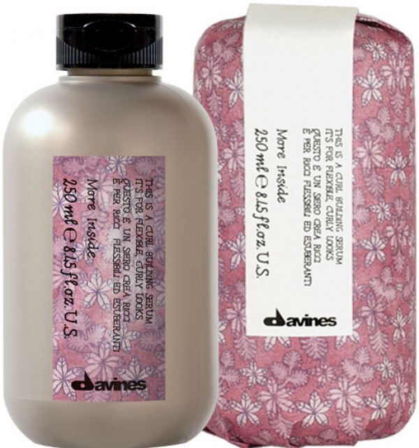 DAVINES Siero capelli ricci