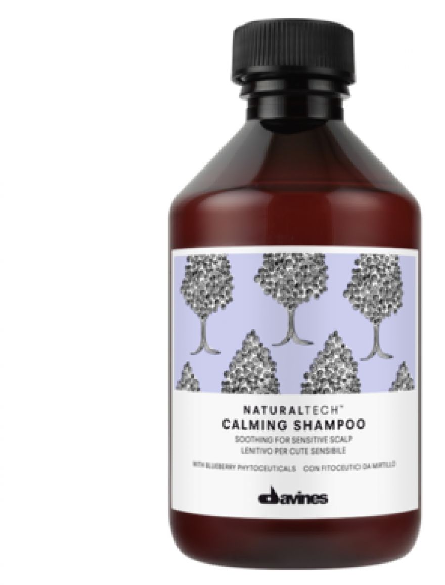 DAVINES CALMING shampoo